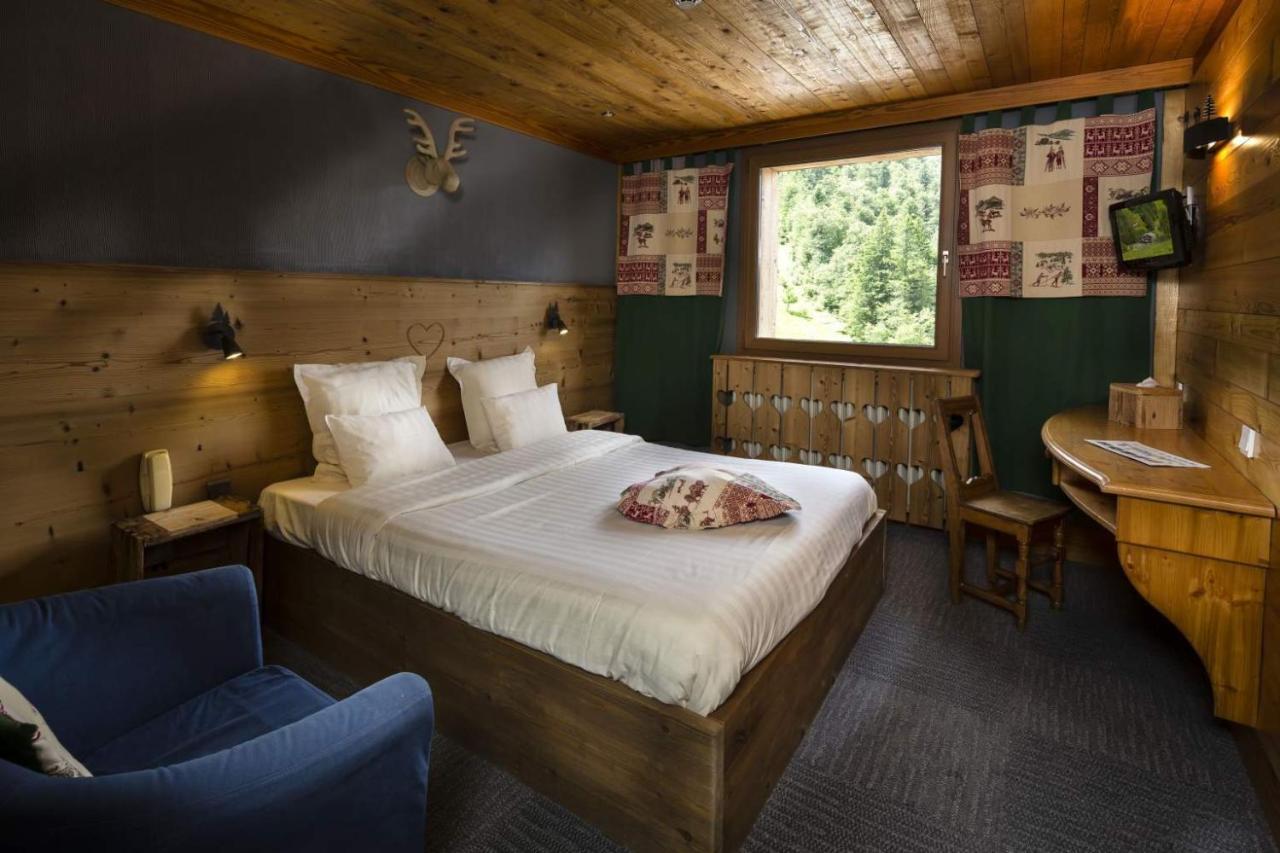 Chalet Hotel Le Collet Xonrupt-Longemer Exterior foto