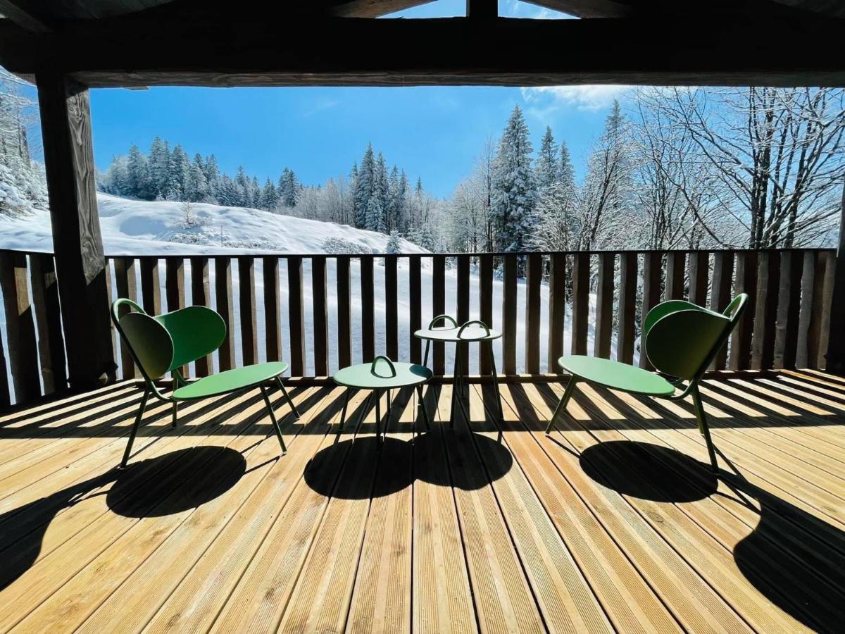 Chalet Hotel Le Collet Xonrupt-Longemer Exterior foto
