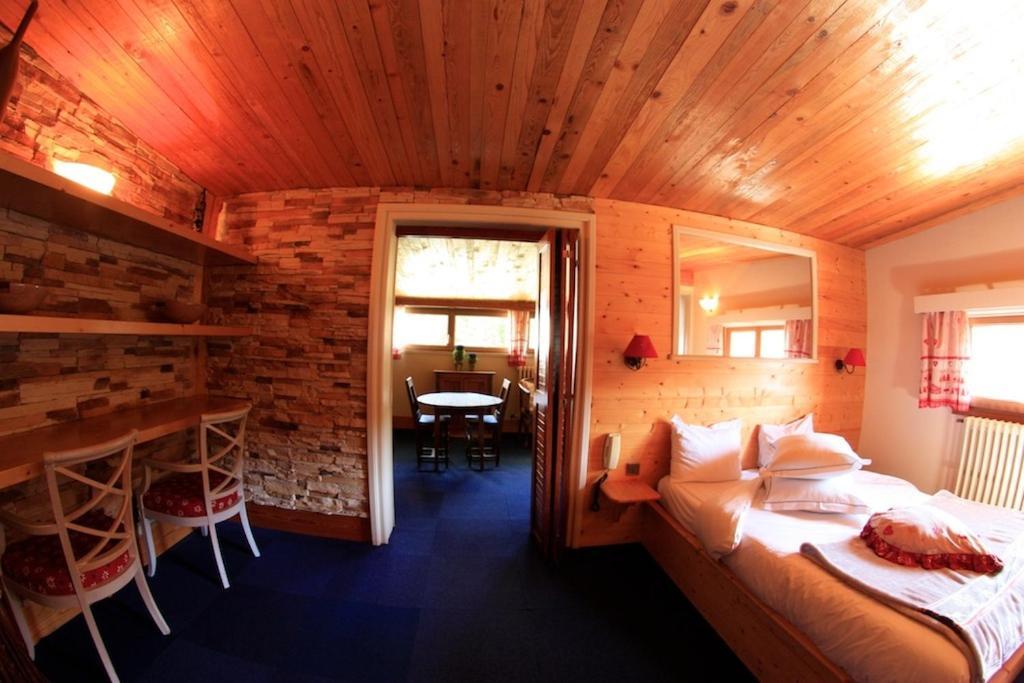 Chalet Hotel Le Collet Xonrupt-Longemer Quarto foto